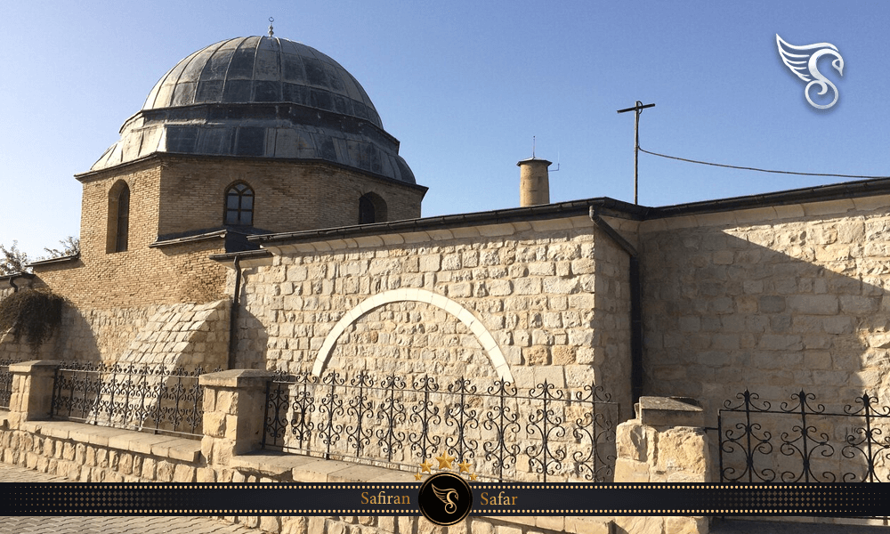 مختصری درباب مسجد جامع باتال قاضی در ترکیه