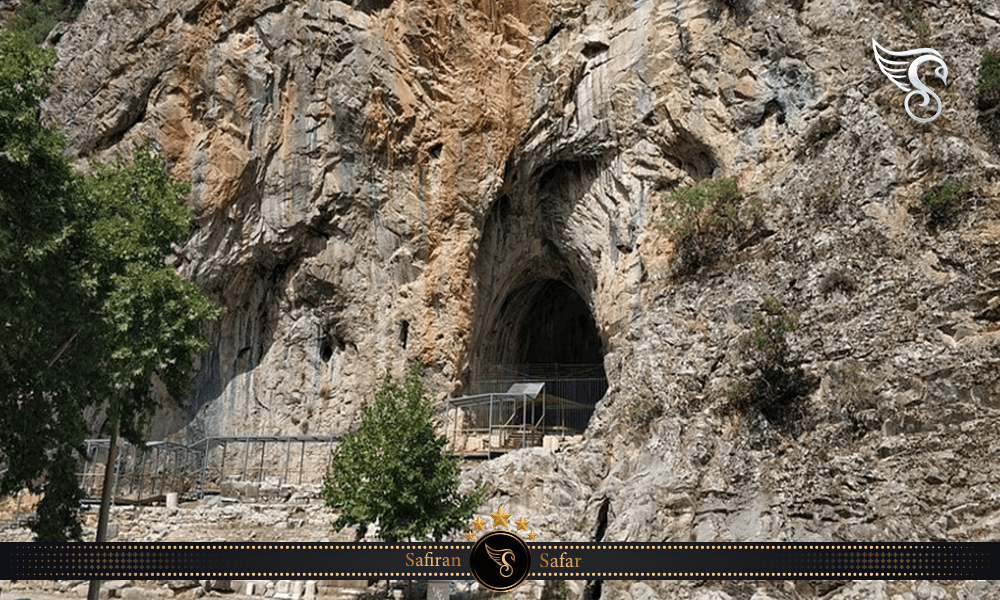 نگاهی به غار زندان ترکیه