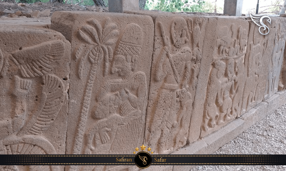 جذابیت طبیعی موزه فضای باز کاراتپه اصلانتاش ترکیه