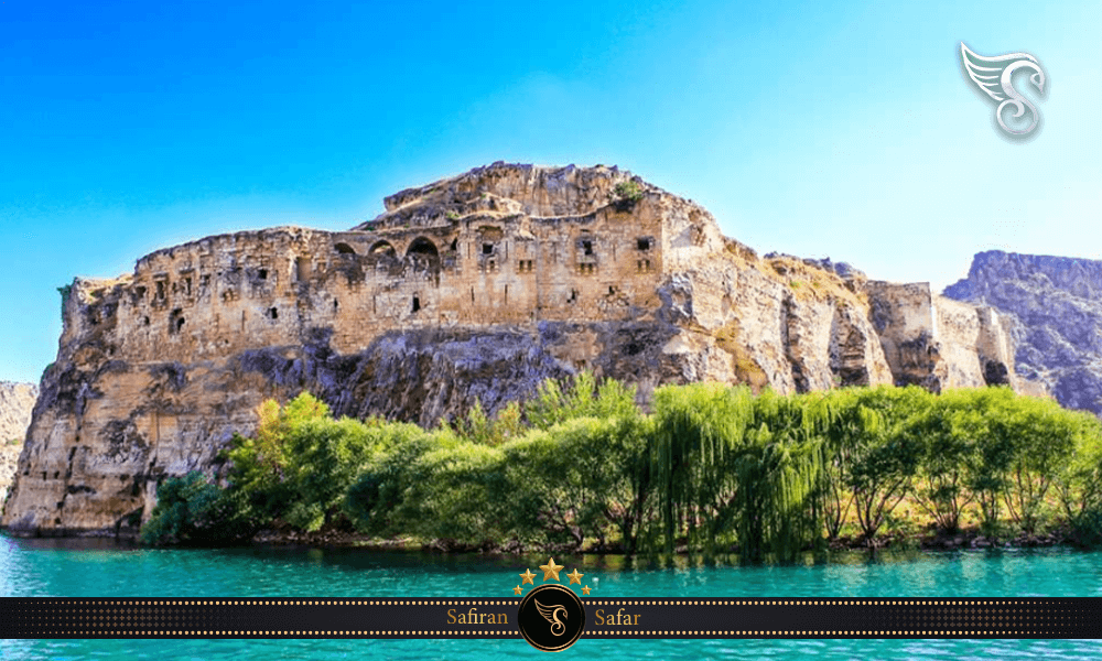 معماری روم قلعه