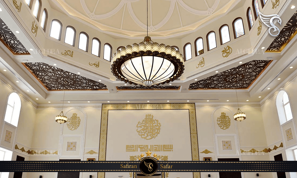 دلیل نامگذاری مسجد خلیل الرحمان