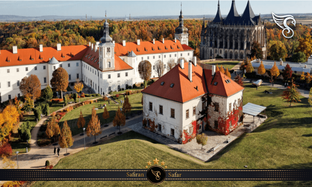 درباره گالری ناحیه بوهم مرکزی چک