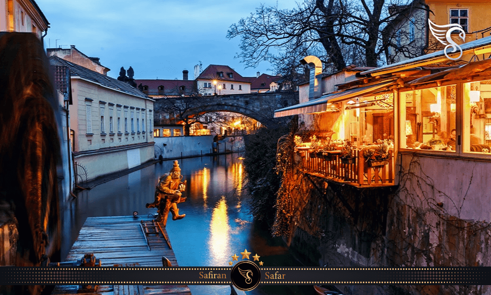 درباره جزیره کامپا چک