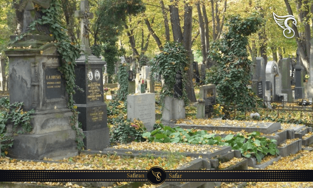 درباره گورستان اولسای چک