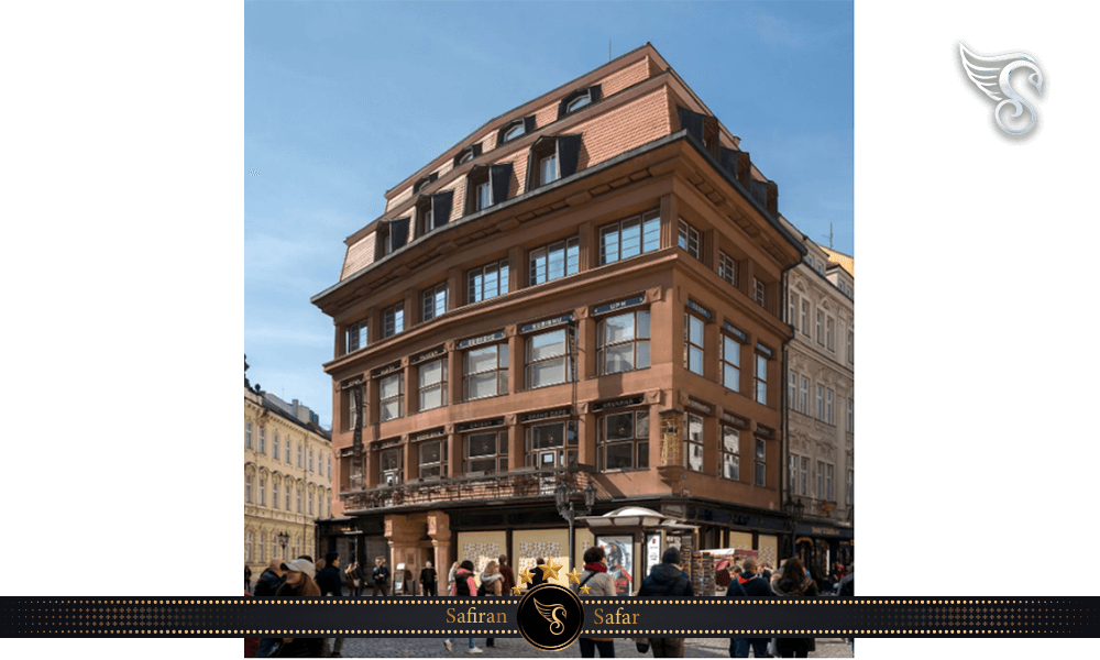 درباره خانه مدونای سیاه پوست چک