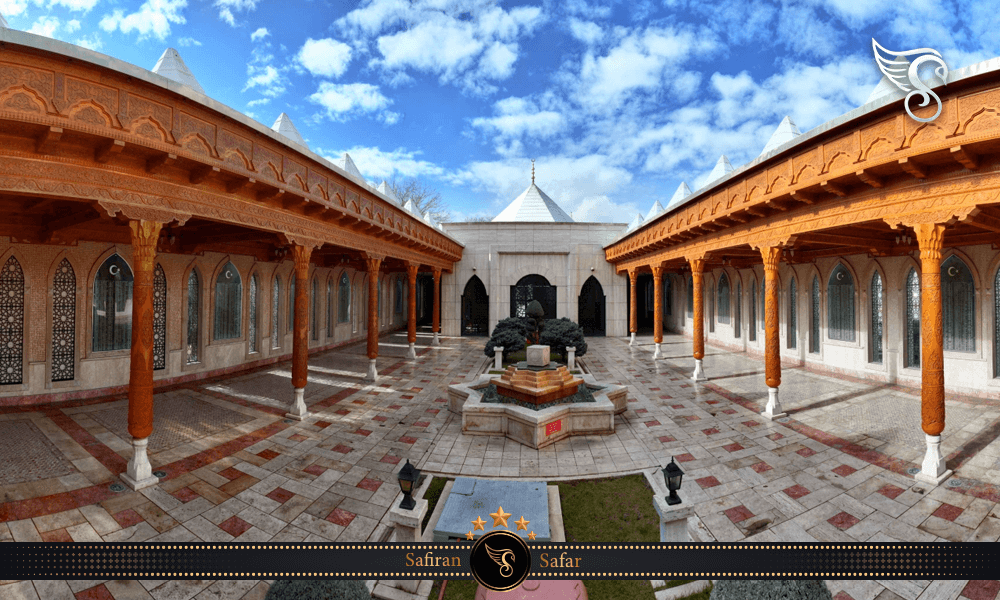 شرایط بازدید از موزه پانوراما قونیه ترکیه