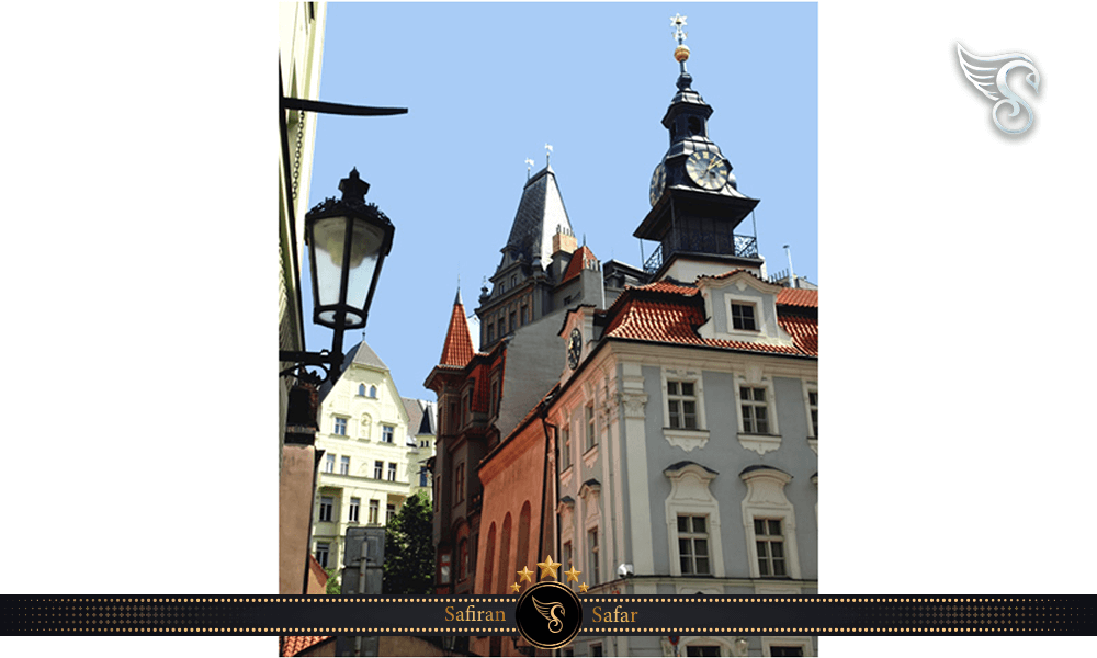 جاذبه های دیدنی محله یهودی های پراگ