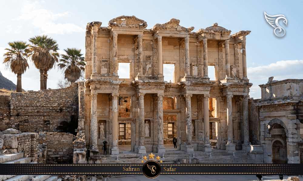 جاذبه های دیدنی موزه باستان شناسی افسوس ترکیه