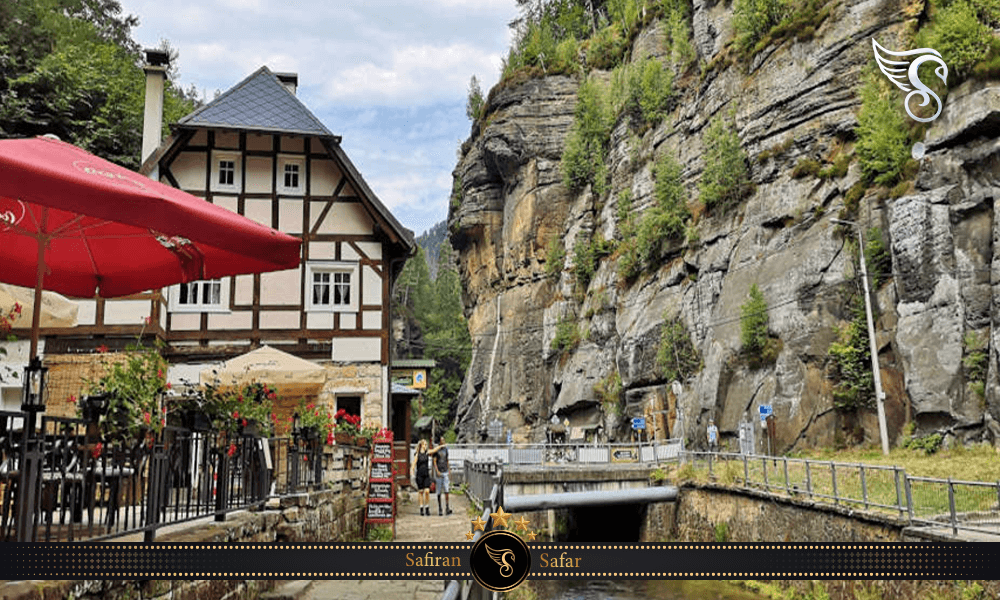 بهترین زمان برای بازدید پارک ملی سوئیس بوهمی چک