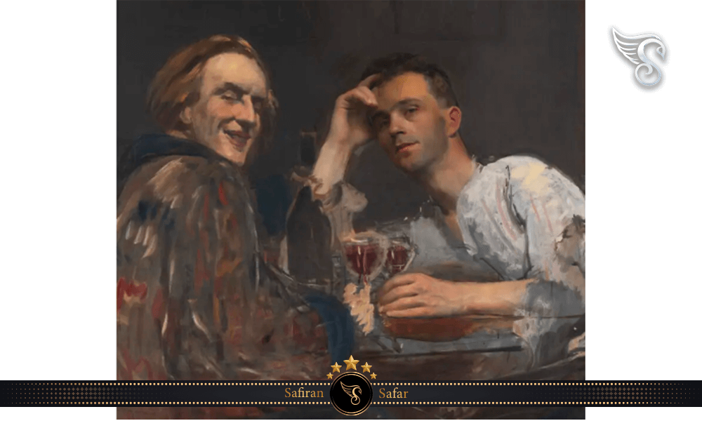 کارگاه های گالری ناحیه بوهم مرکزی چک