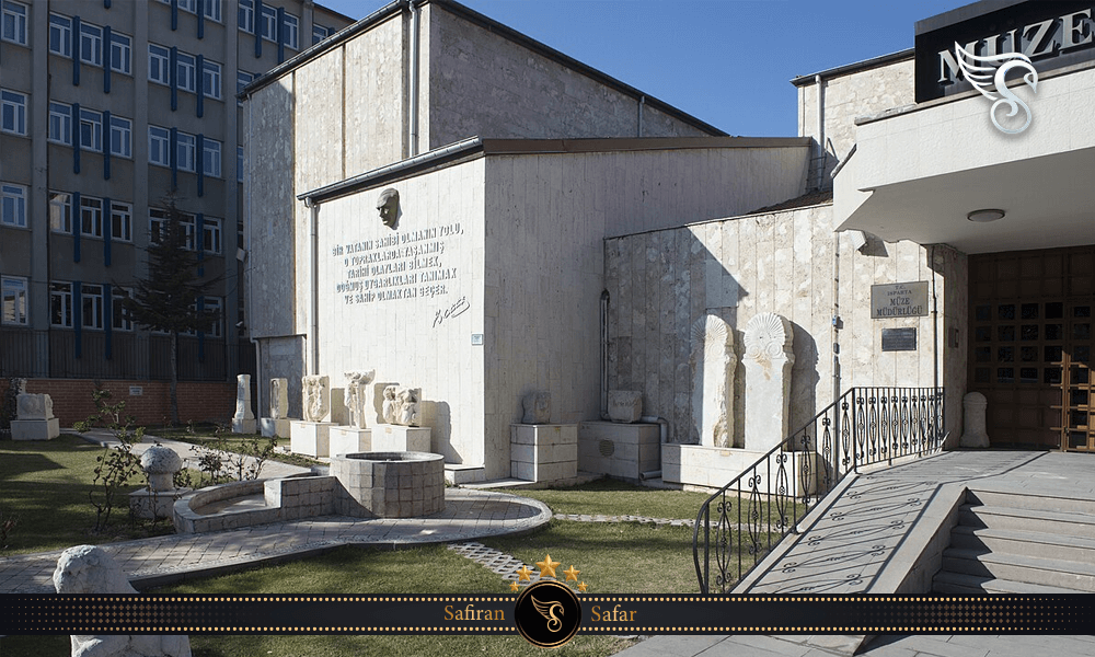 آشنایی با کلکسیون موزه اسپارتا ترکیه