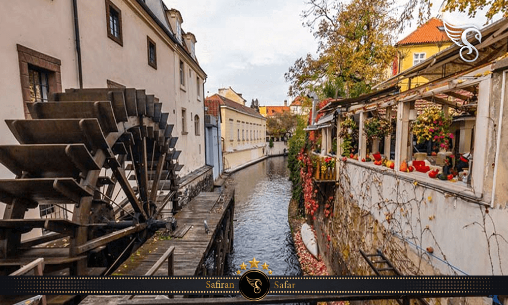 شرایط بازدید از جزیره کامپا چک