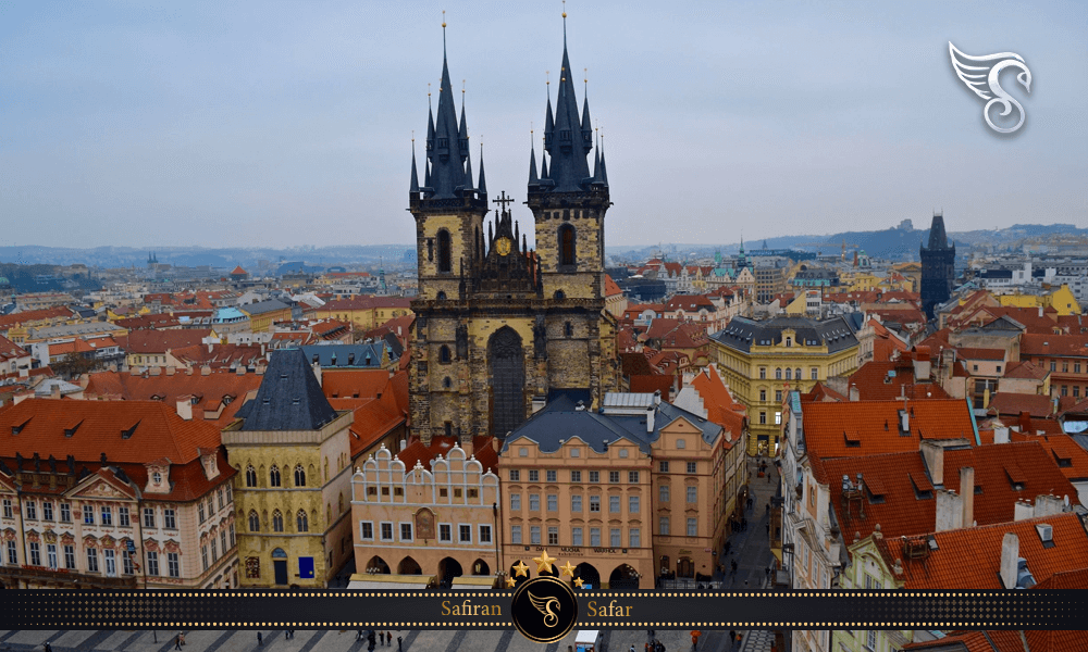شرایط بازدید از قلعه پراگ