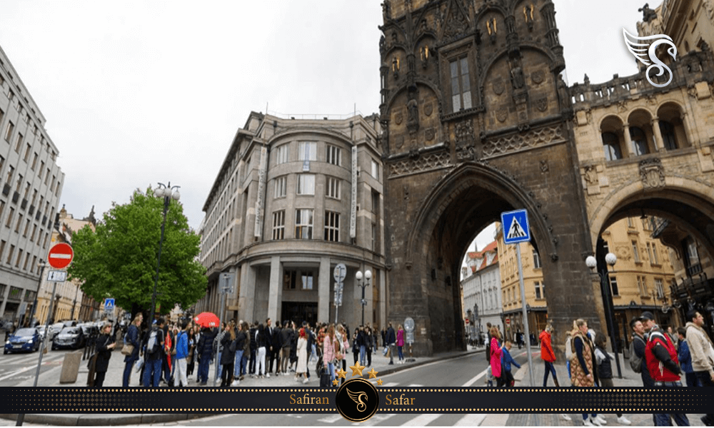 شرایط بازدید از برج پودر چک