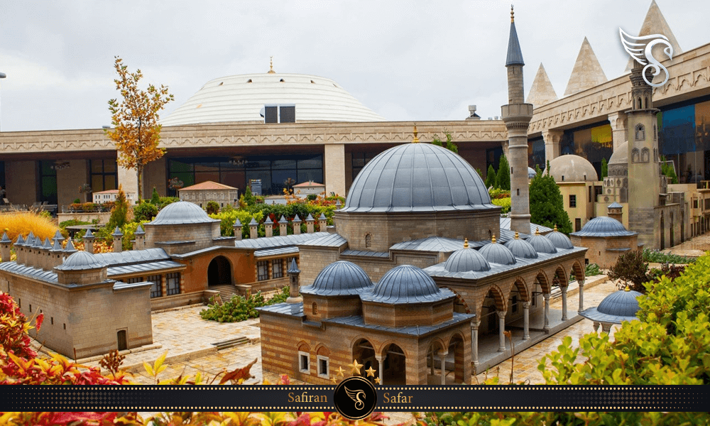 شرایط بازدید از موزه پانوراما قونیه ترکیه