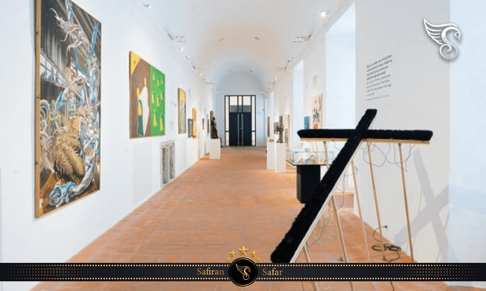 رویدادها در گالری ناحیه بوهم مرکزی چک