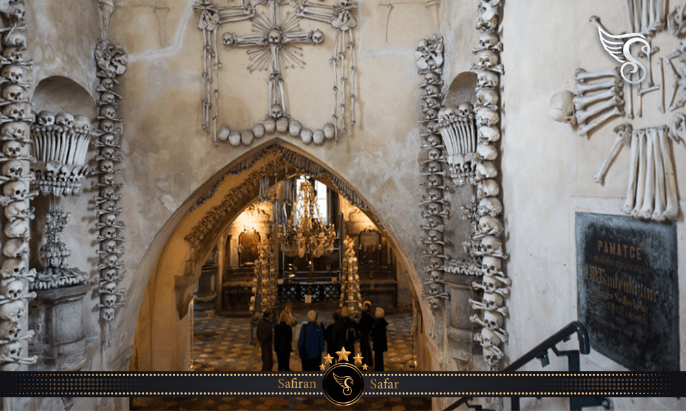 تاریخچه کلیسای استودان سدلک