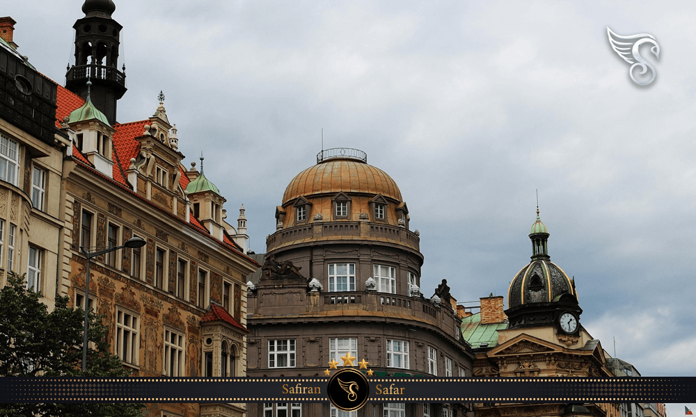 تاریخچه میدان واتسلاو چک