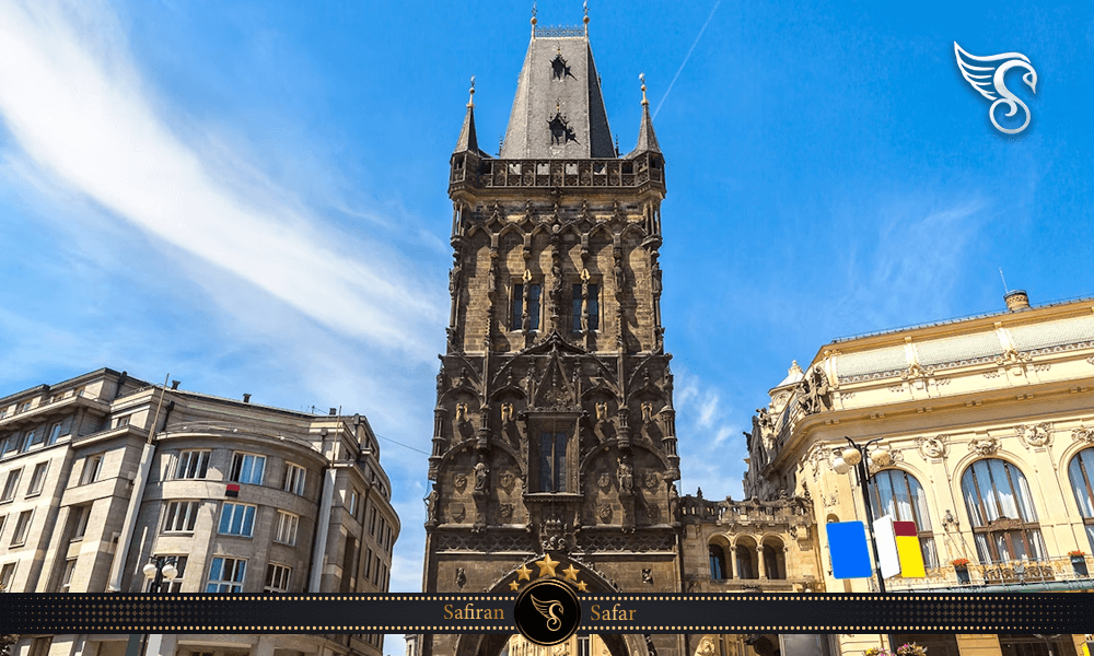 نحوه دسترسی به برج پودر چک