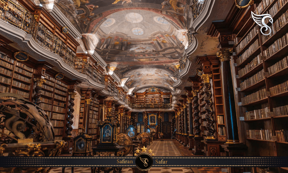 کتابخانه کلمنتینوم