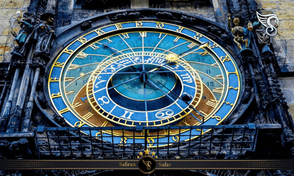 افسانه ‌های مرتبط با ساعت نجومی پراگ