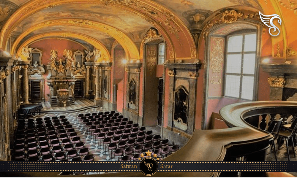 موزه ها و تاریخچه علمی کلمنتینوم