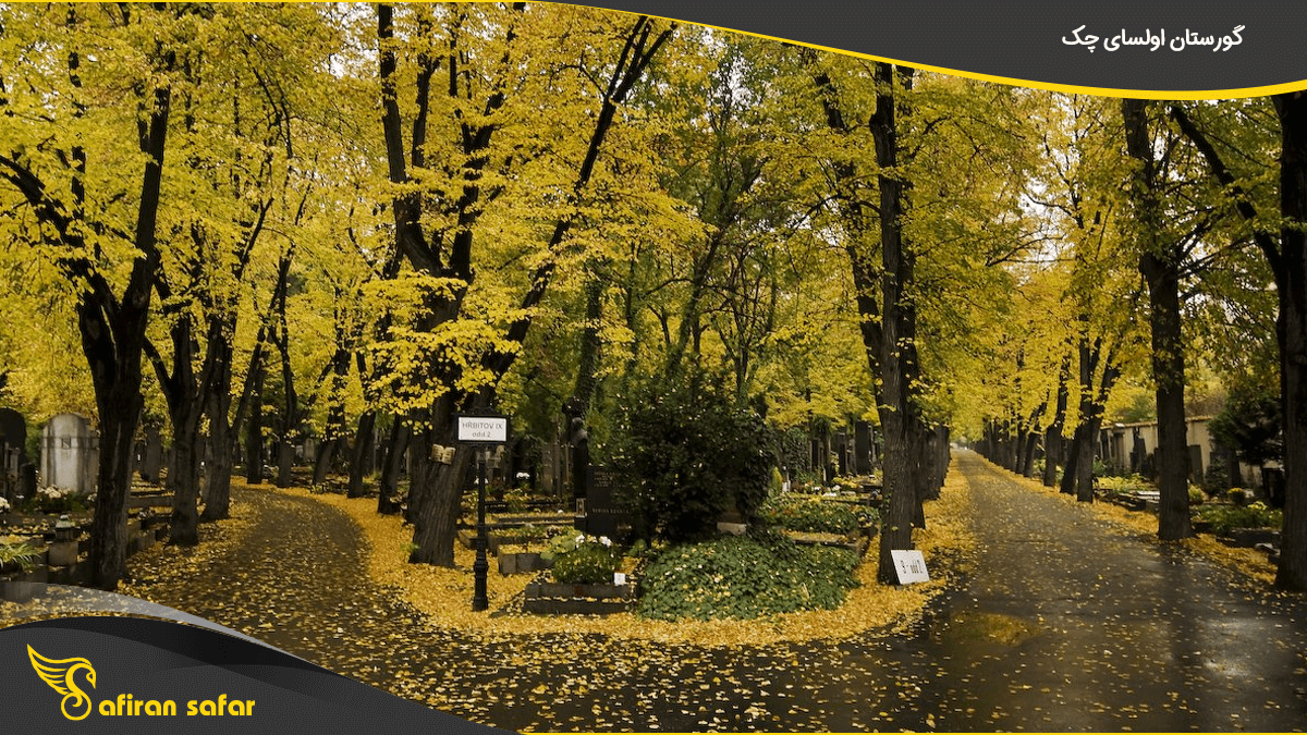 گورستان اولسای چک