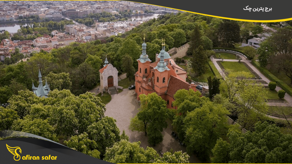 برج پترین چک