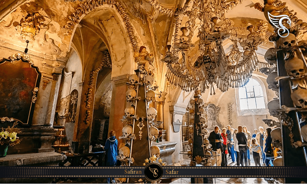 دلیل بازدید از کلیسای سدلک چک