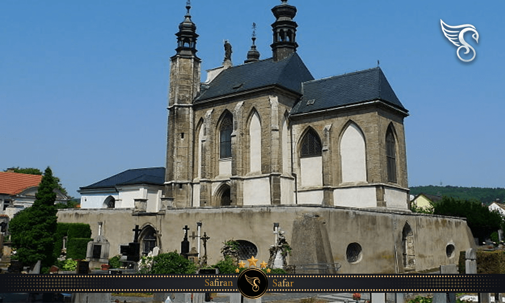 کلیسای استودان سدلک چک؛ کلیسای استخوان ها