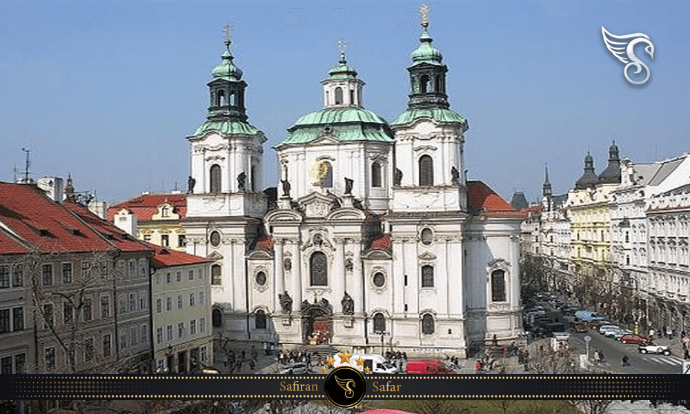 کلیسای سنت نیکولاس