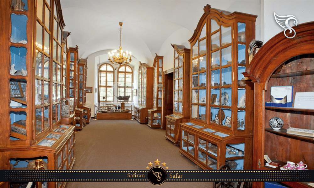 گالری استراهوف پراگ