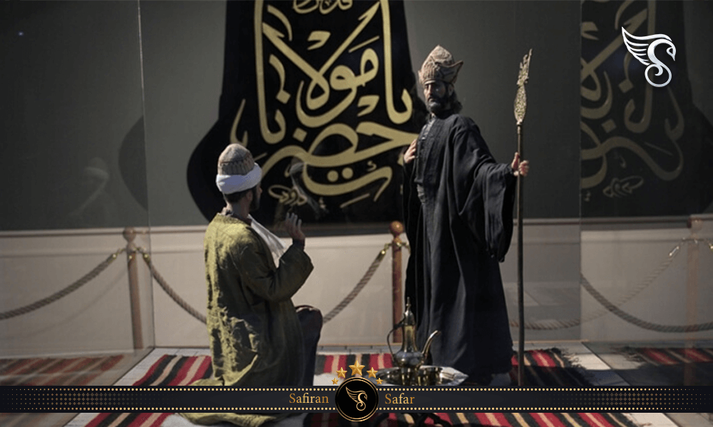 نمایشگاه ‌های موقت موزه پانوراما قونیه ترکیه