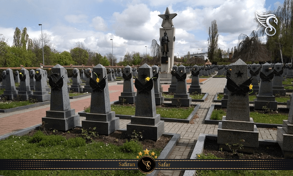 اهمیت بازدید از گورستان اولسای چک