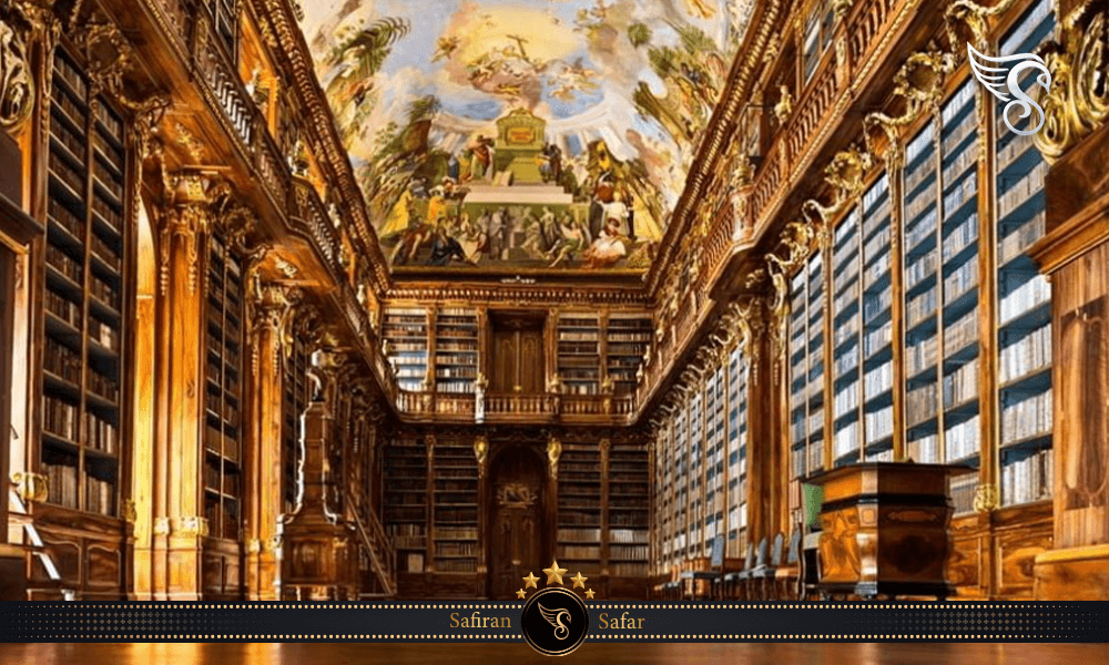 کتابخانه الهیات