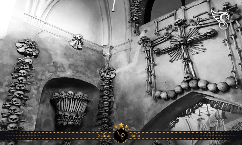 ساعات بازدید از کلیسای استودان سدلک چک