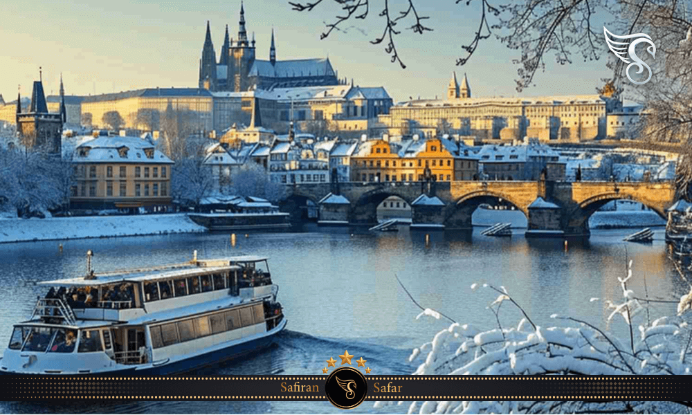 رودخانه ولتاوا