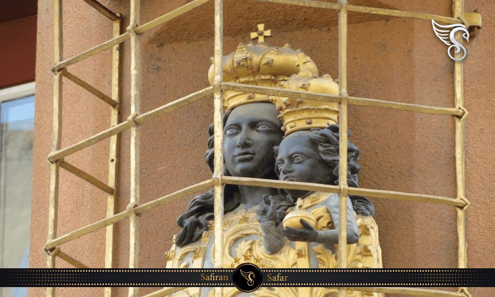 چرا باید از خانه مدونای سیاه‌ پوست بازدید کرد؟