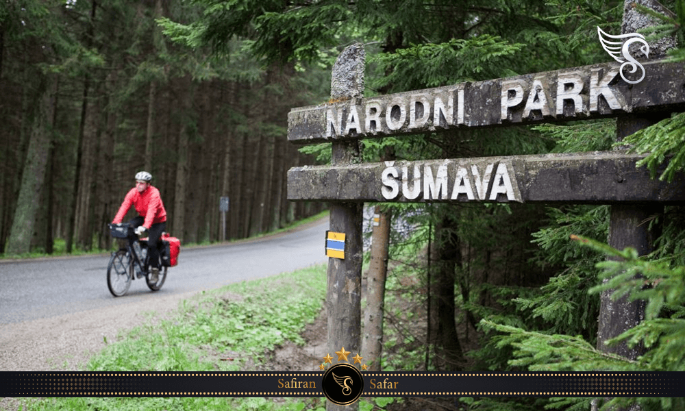 درباره پارک ملی شوماوا در چک