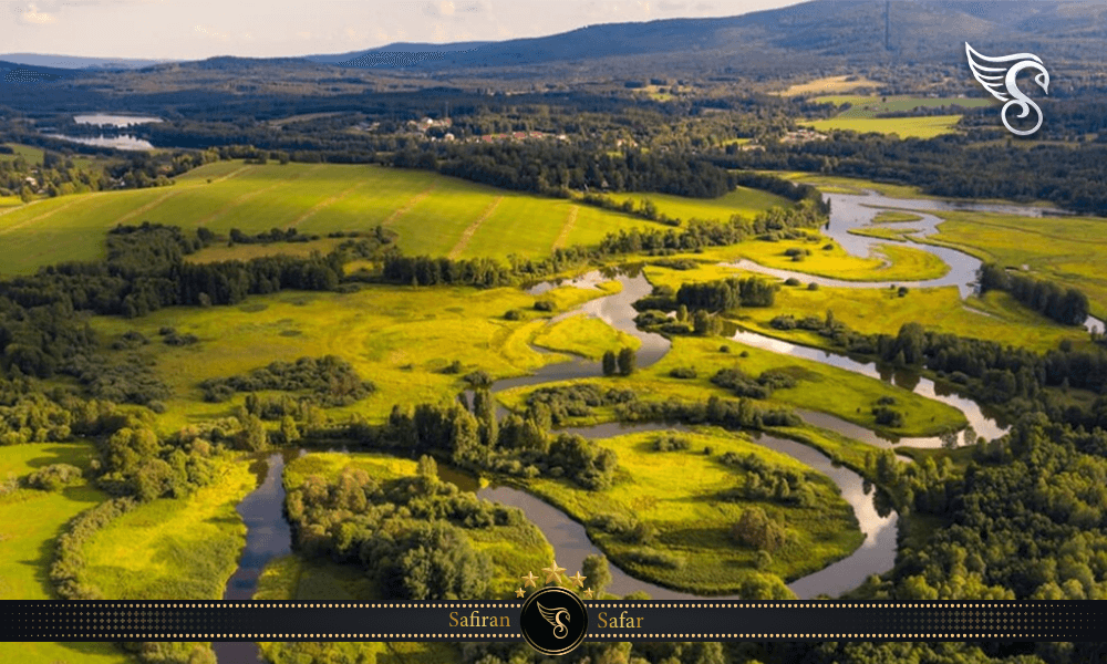 درباره پارک ملی شوماوا