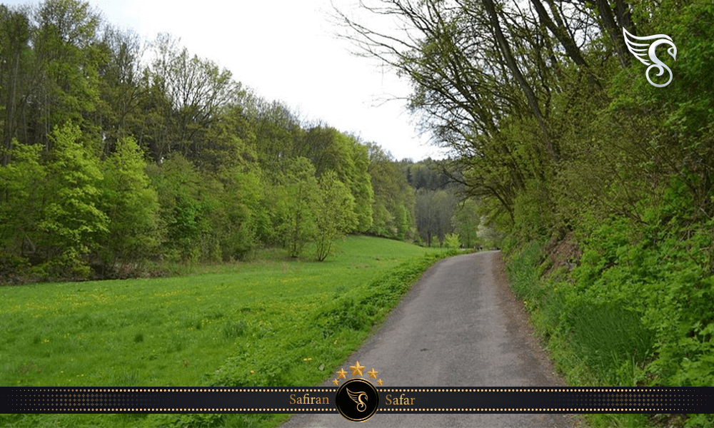 جاذبه های دیدنی منطقه دیووکا شارکا در چک