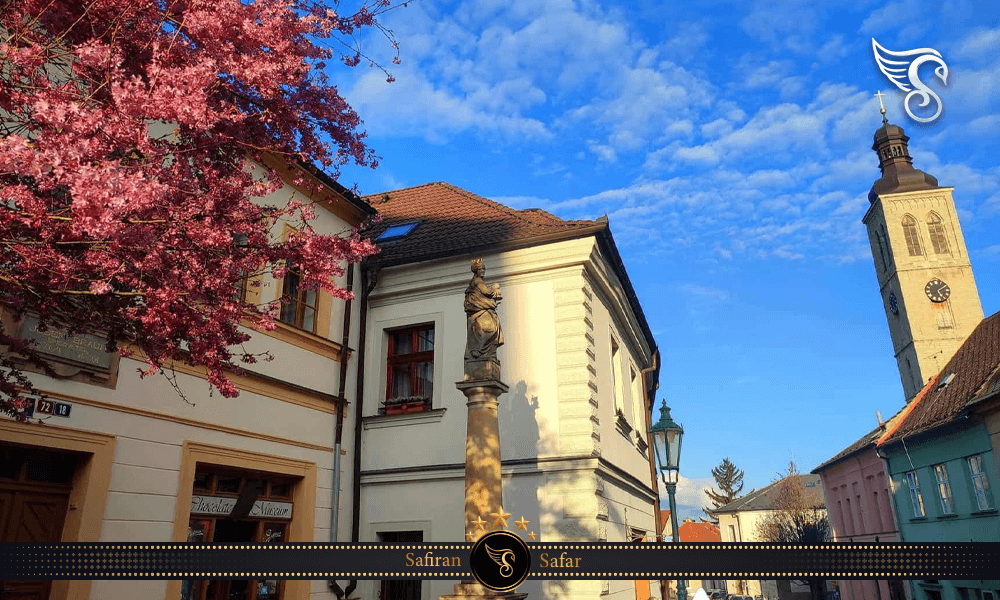 جاذبه های موزه شکلات کوتنا هرا