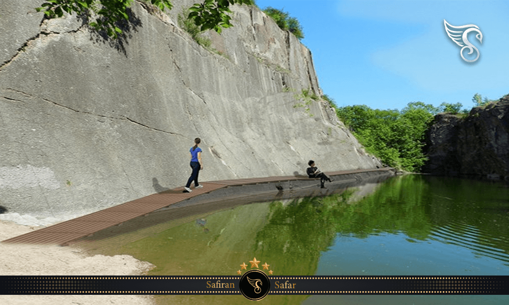 جاذبه های دیدنی دره پروکوپ