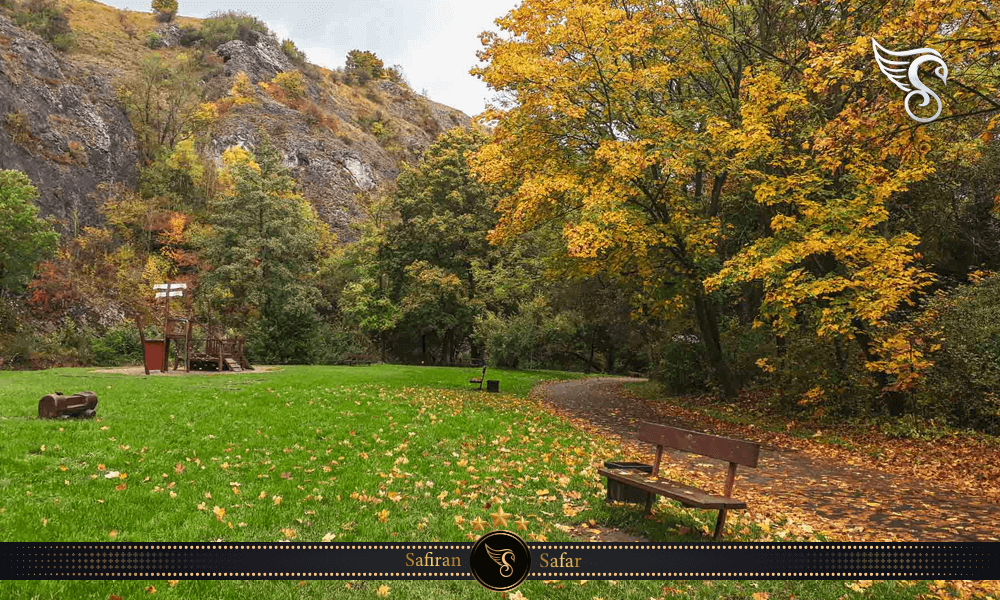 جاذبه های دیدنی دره پروکوپ چک