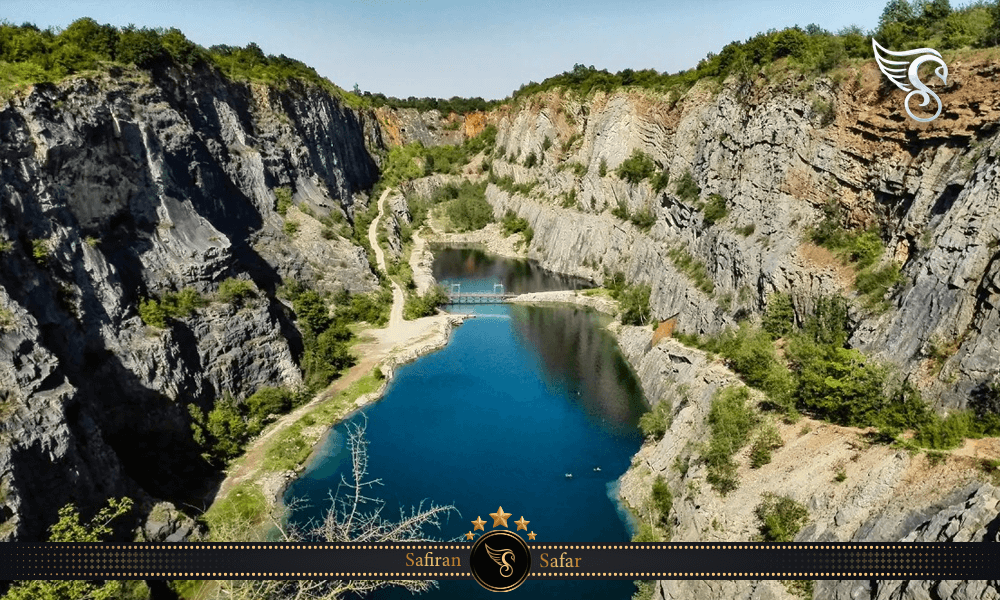 بهترین زمان بازدید از معدن ولکا در چک