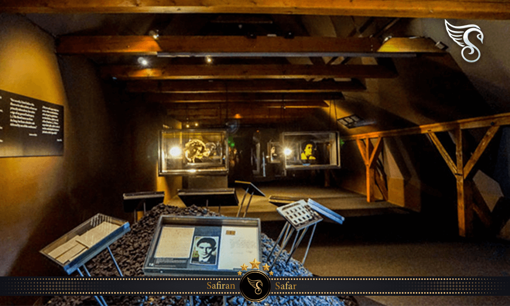 شرایط بازدید از موزه فرانتس کافکا در چک