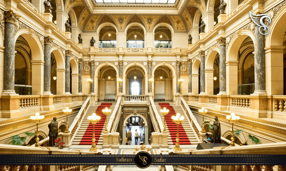 شرایط بازدید از موزه ملی پراگ