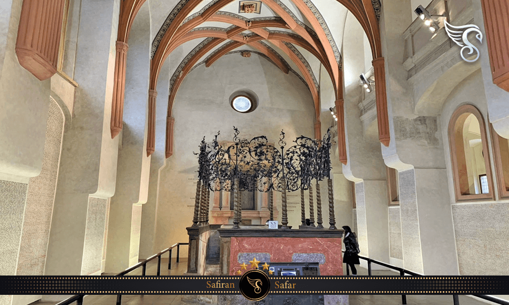 شرایط بازدید از کنیسه پینکاس در چک