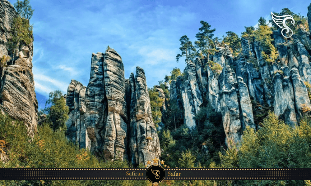 تفاوت بین ادرشپاخ و تپلیتسه