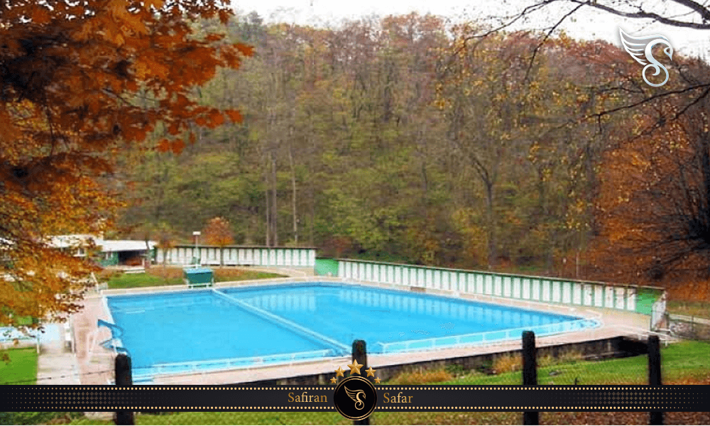 تفریحات منطقه دیووکا شارکا